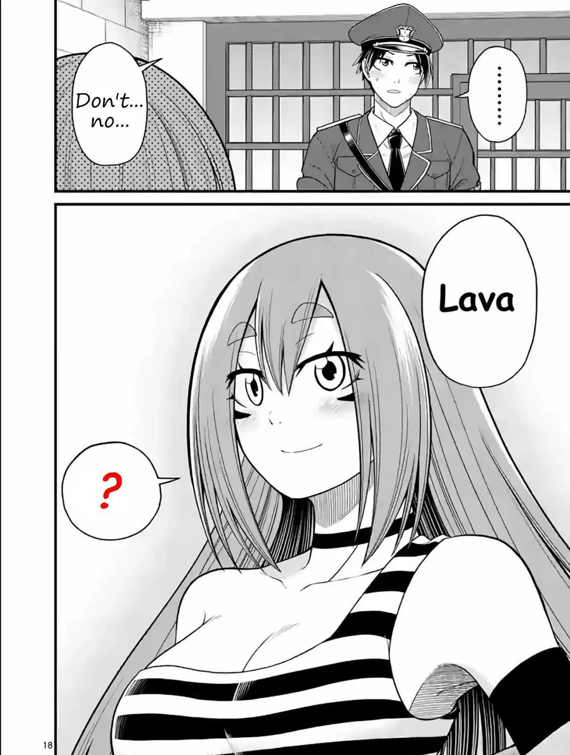 Read Aishuu Lava chapter 7 image 36 on Lezhin