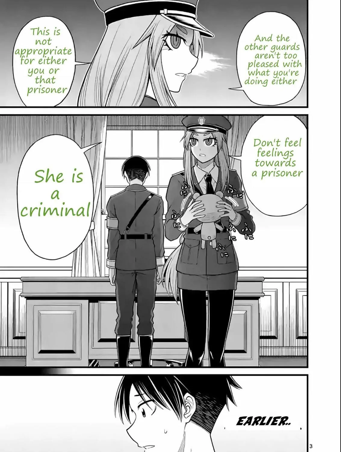 Read Aishuu Lava chapter 7 image 6 on Lezhin
