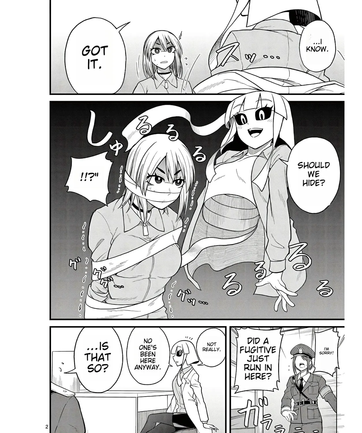 Read Aishuu Lava chapter 8.5 image 2 on Lezhin