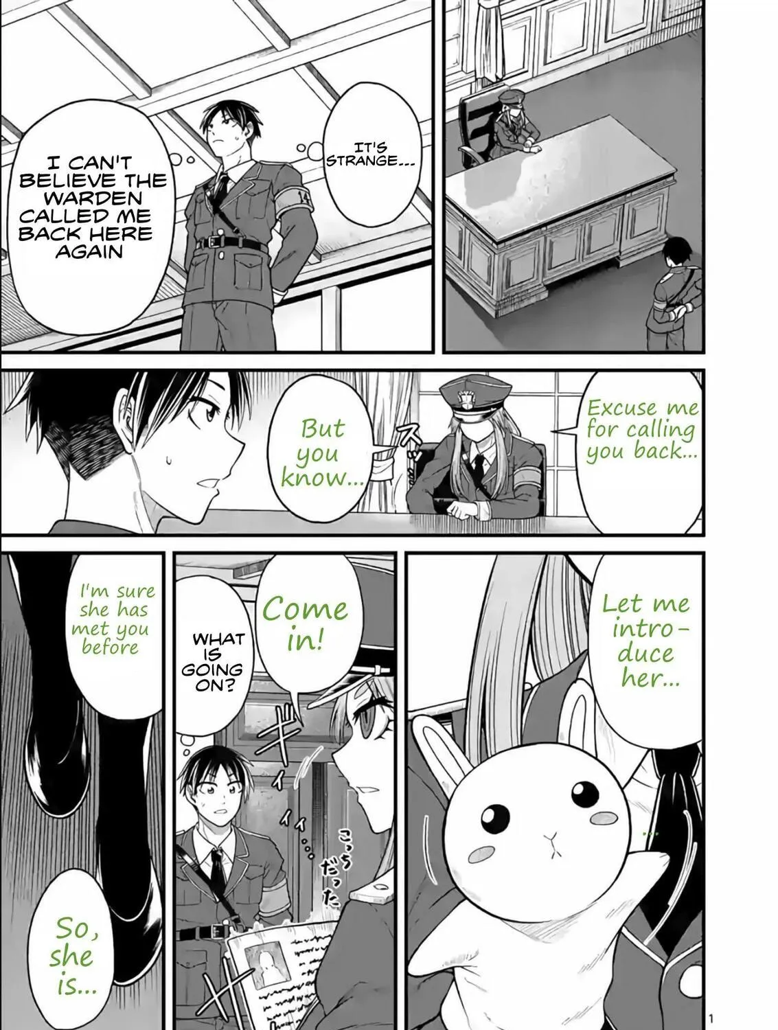 Read Aishuu Lava chapter 8 image 2 on Lezhin