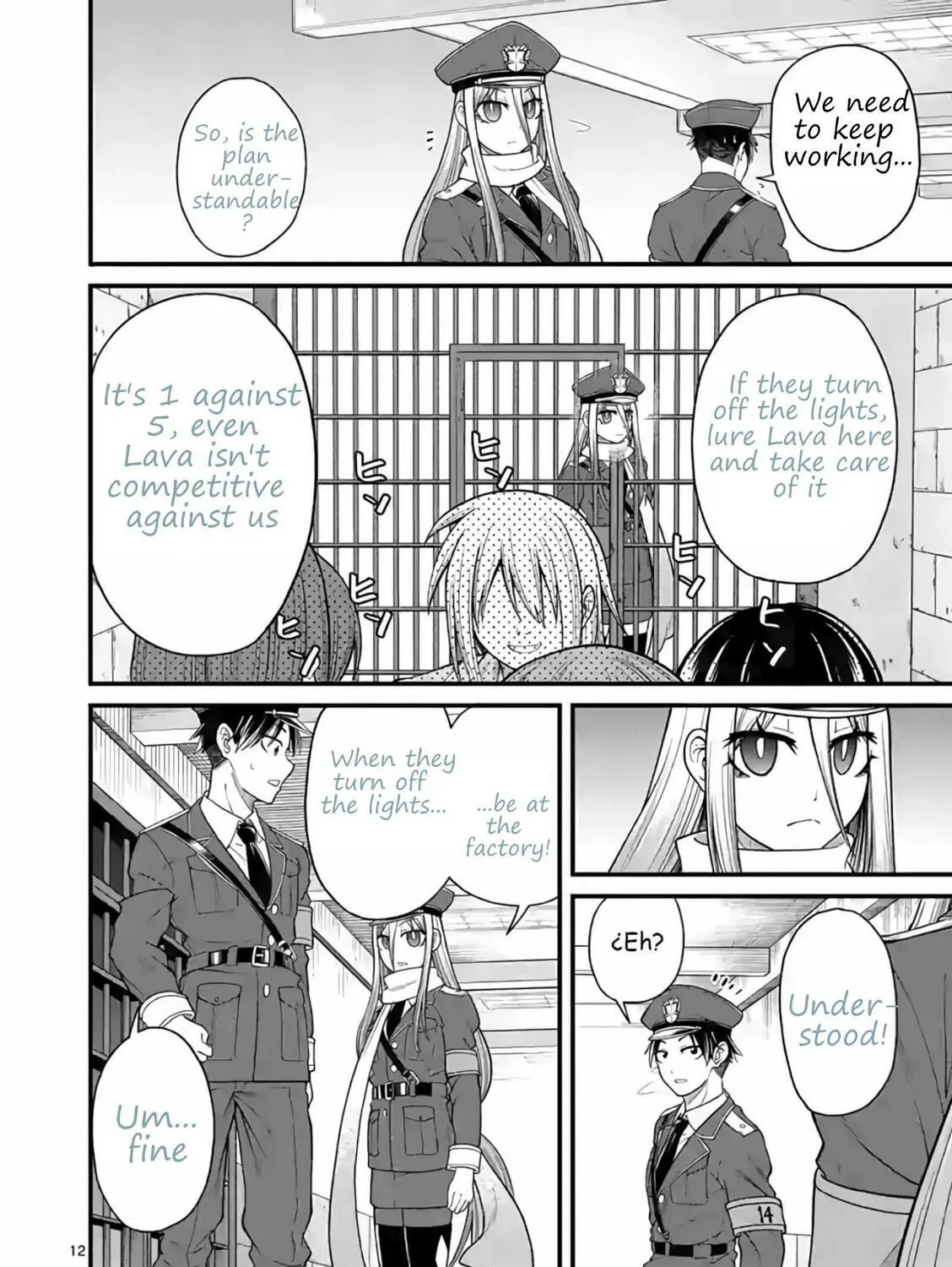 Read Aishuu Lava chapter 8 image 24 on Lezhin