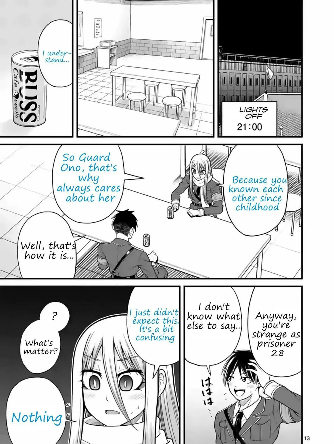 Read Aishuu Lava chapter 8 image 26 on Lezhin