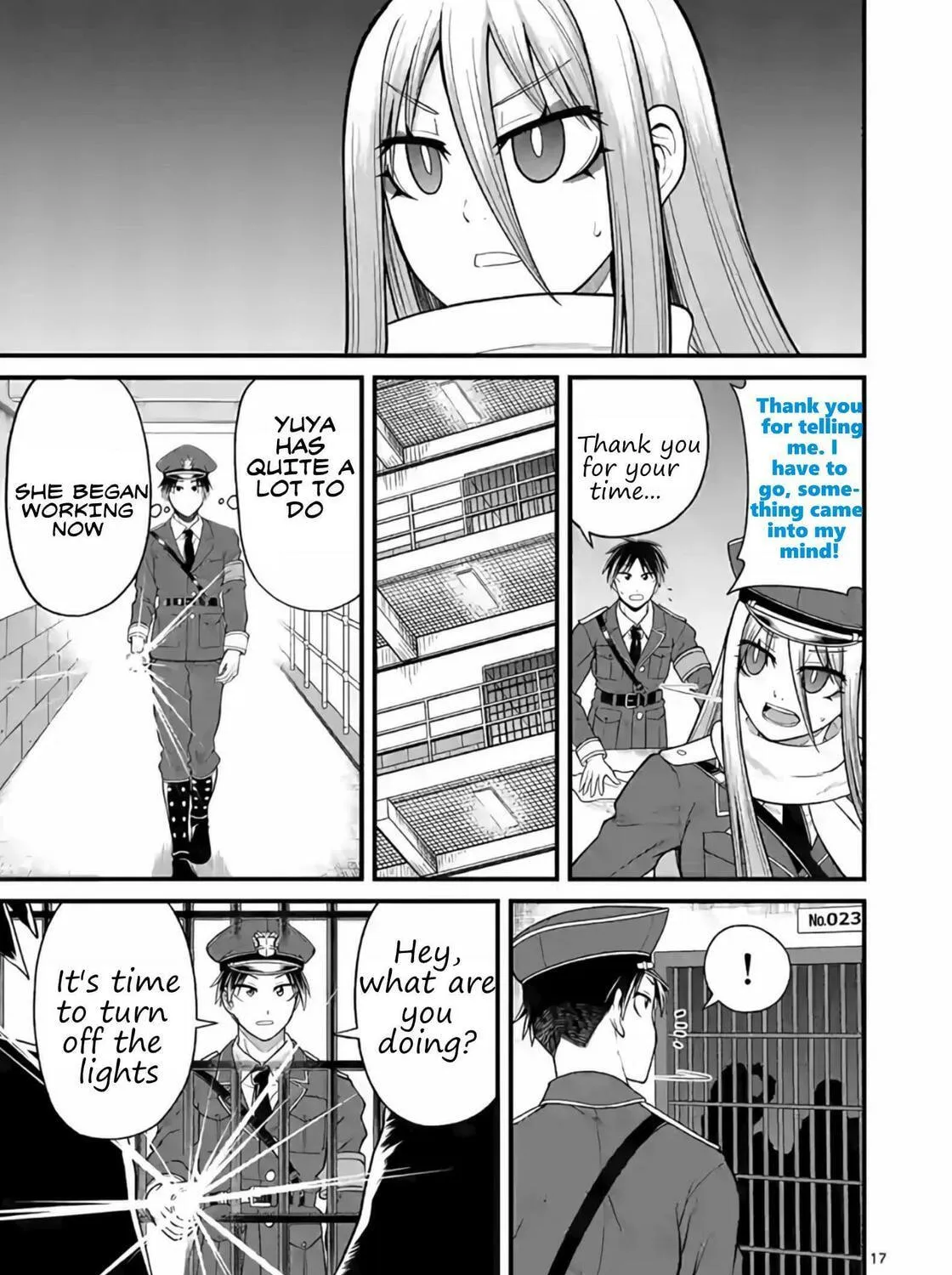 Read Aishuu Lava chapter 8 image 34 on Lezhin
