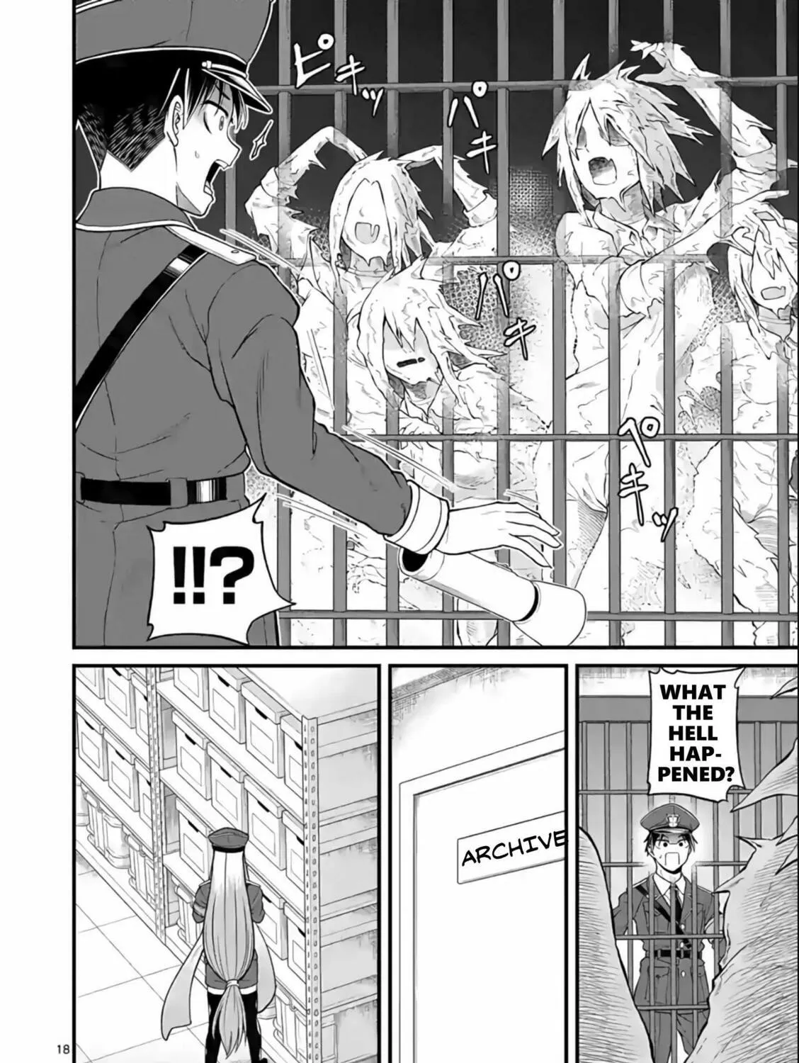 Read Aishuu Lava chapter 8 image 36 on Lezhin