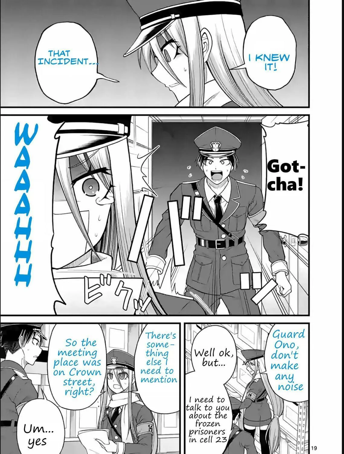 Read Aishuu Lava chapter 8 image 38 on Lezhin