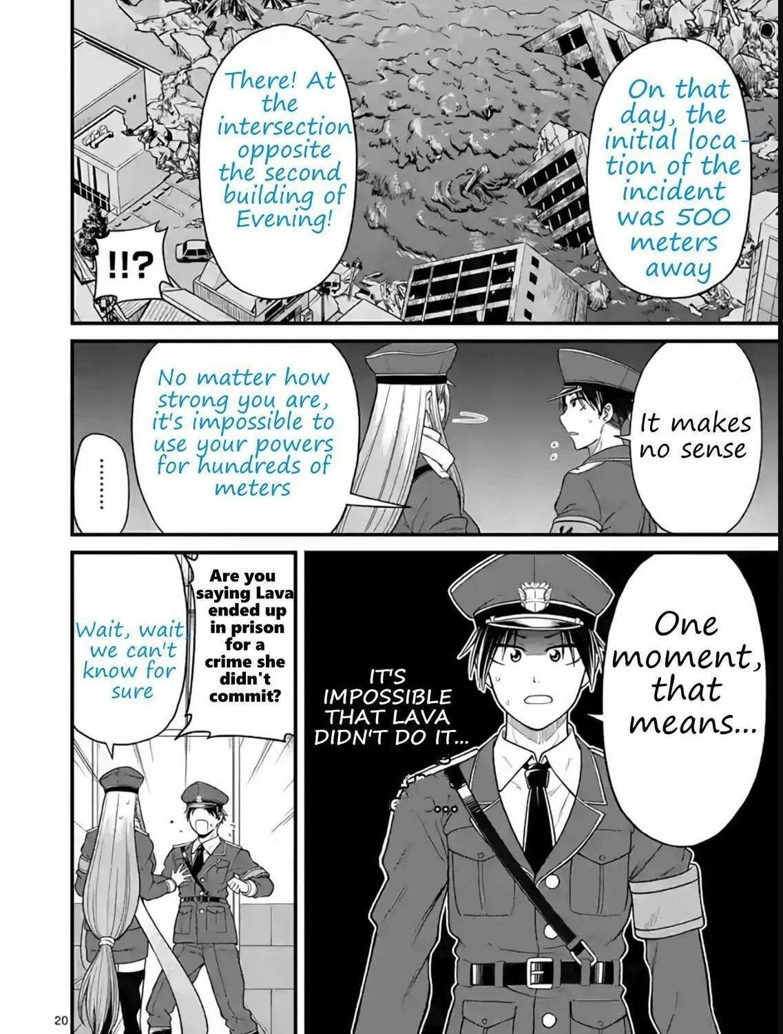 Read Aishuu Lava chapter 8 image 40 on Lezhin