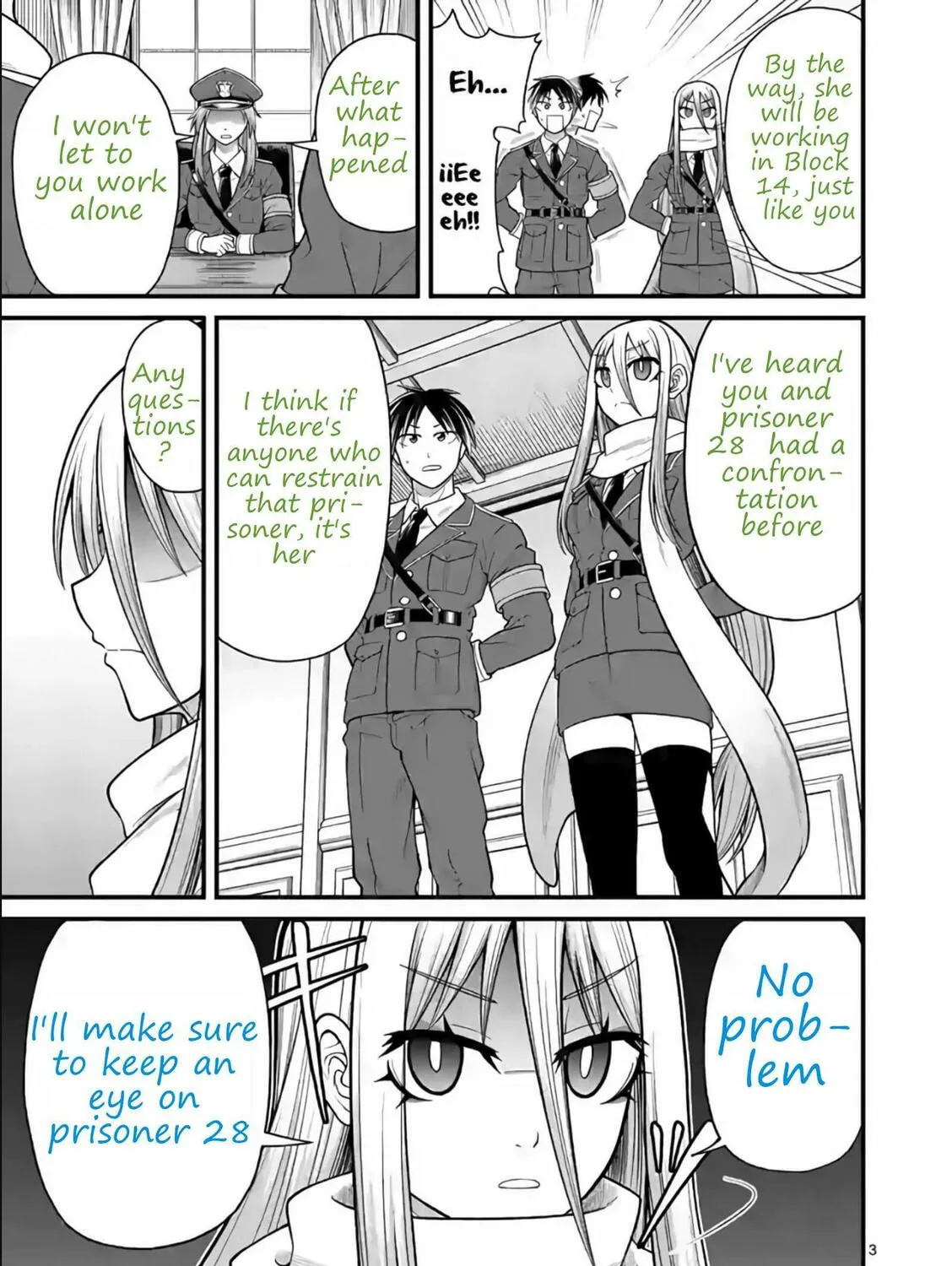Read Aishuu Lava chapter 8 image 6 on Lezhin