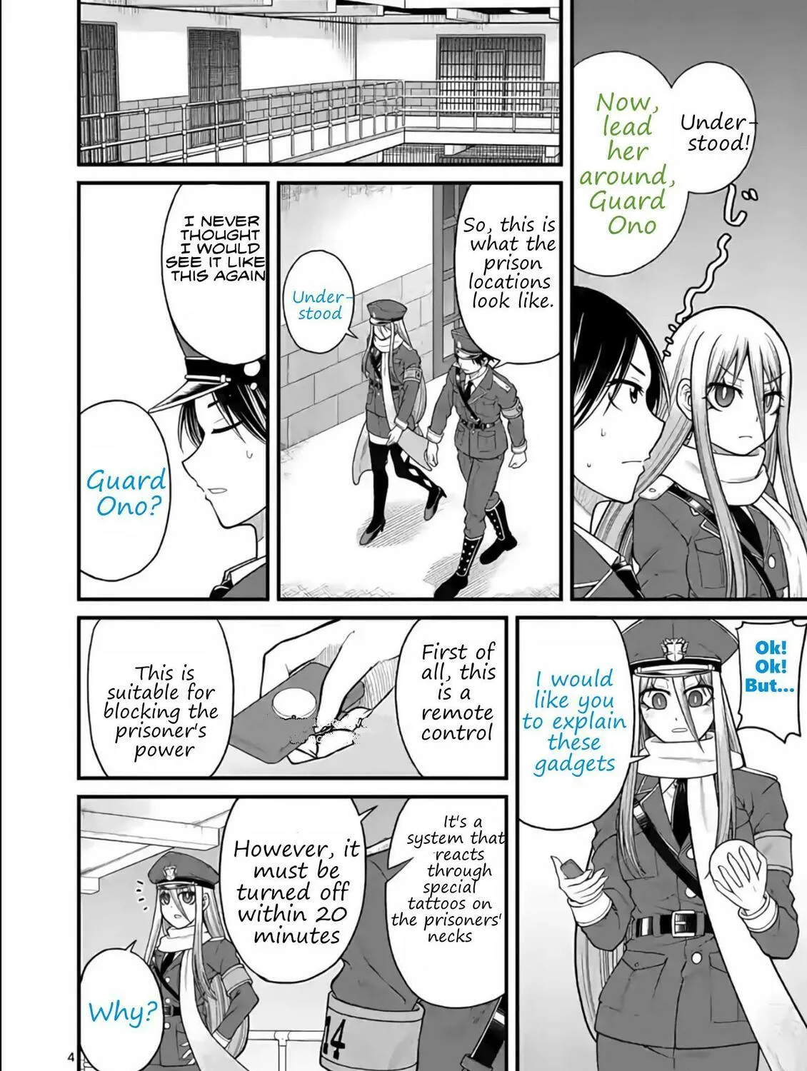 Read Aishuu Lava chapter 8 image 8 on Lezhin