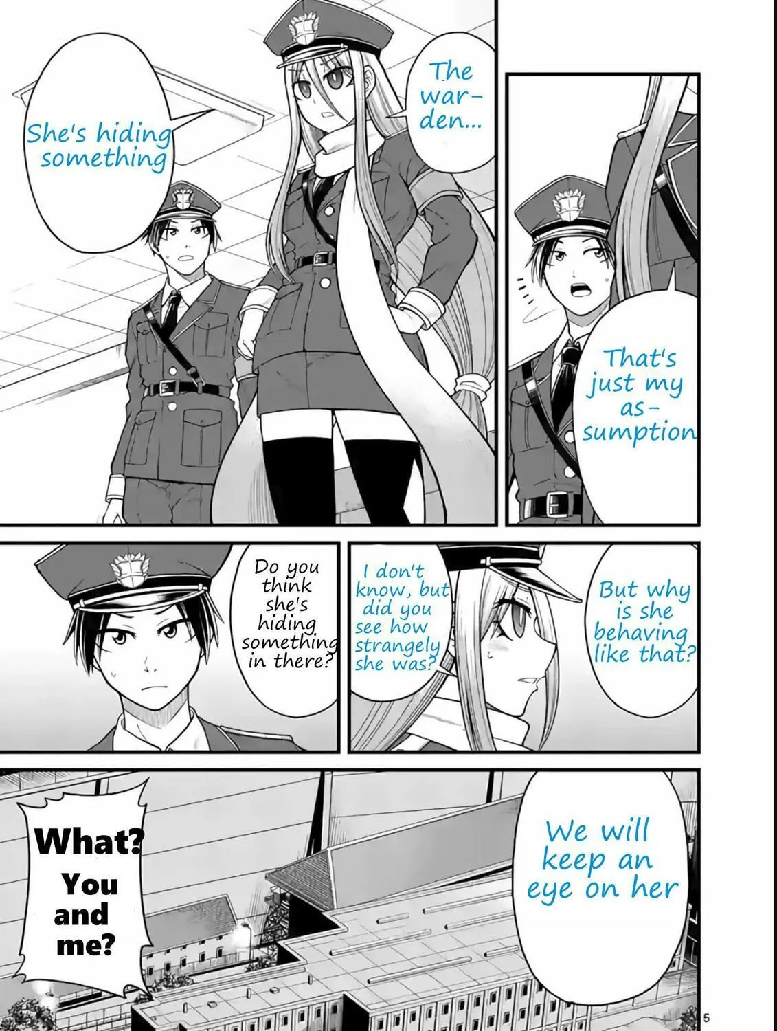 Read Aishuu Lava chapter 9 image 10 on Lezhin