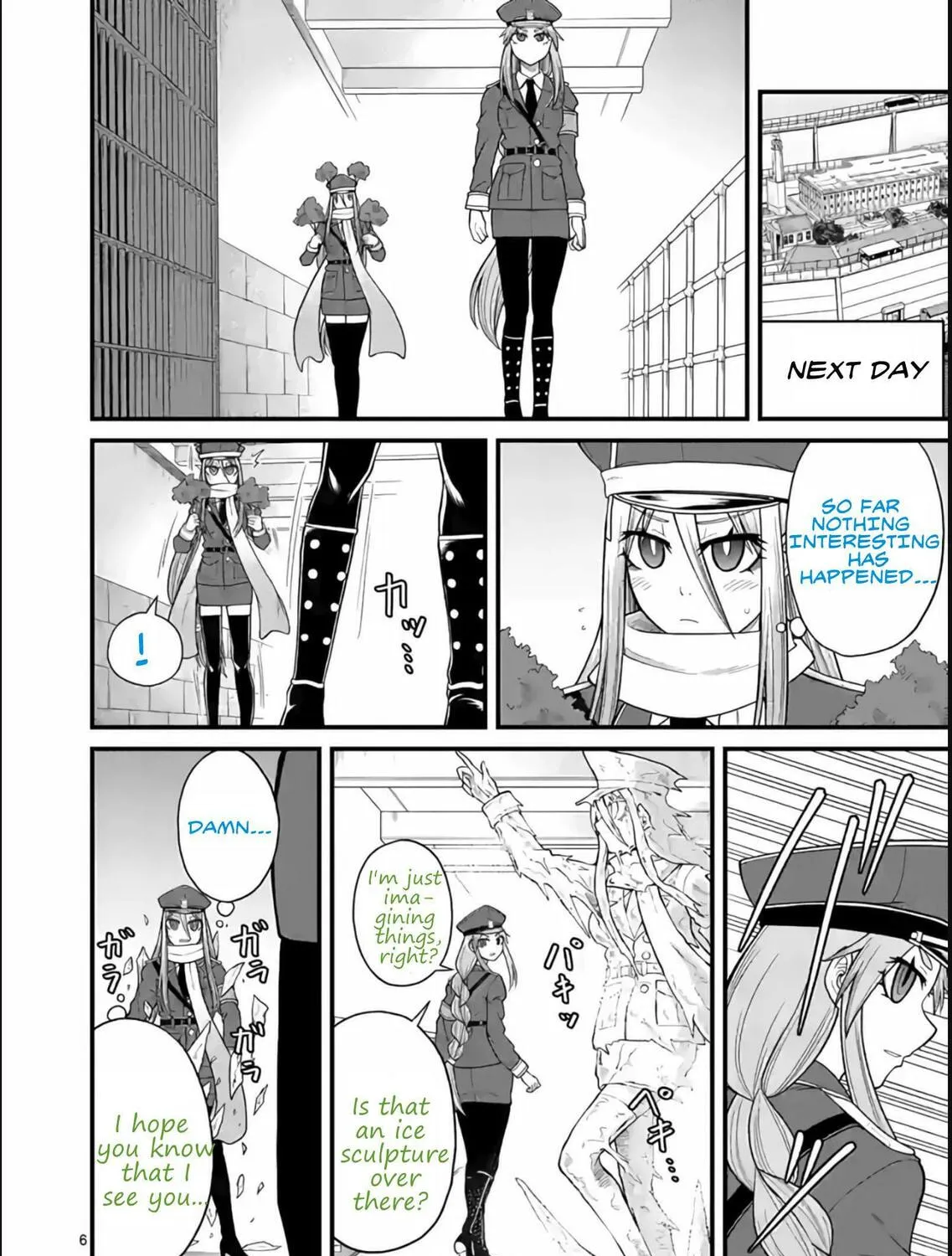 Read Aishuu Lava chapter 9 image 12 on Lezhin
