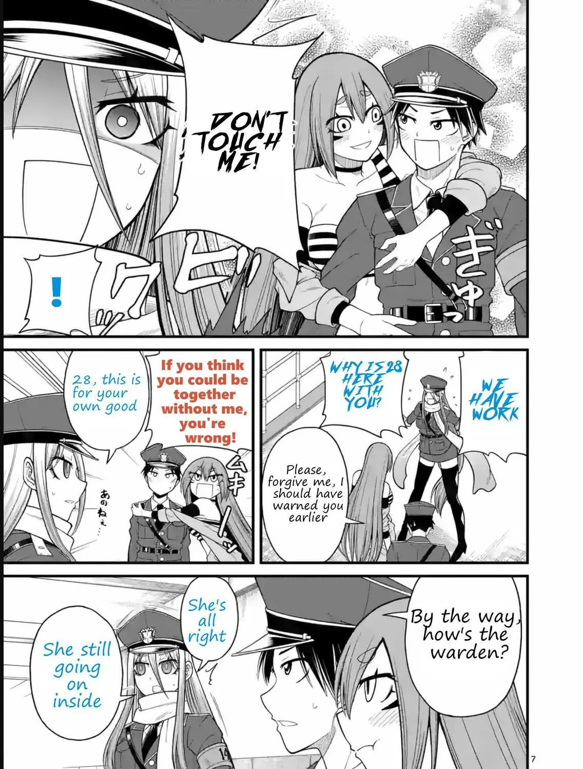 Read Aishuu Lava chapter 9 image 14 on Lezhin