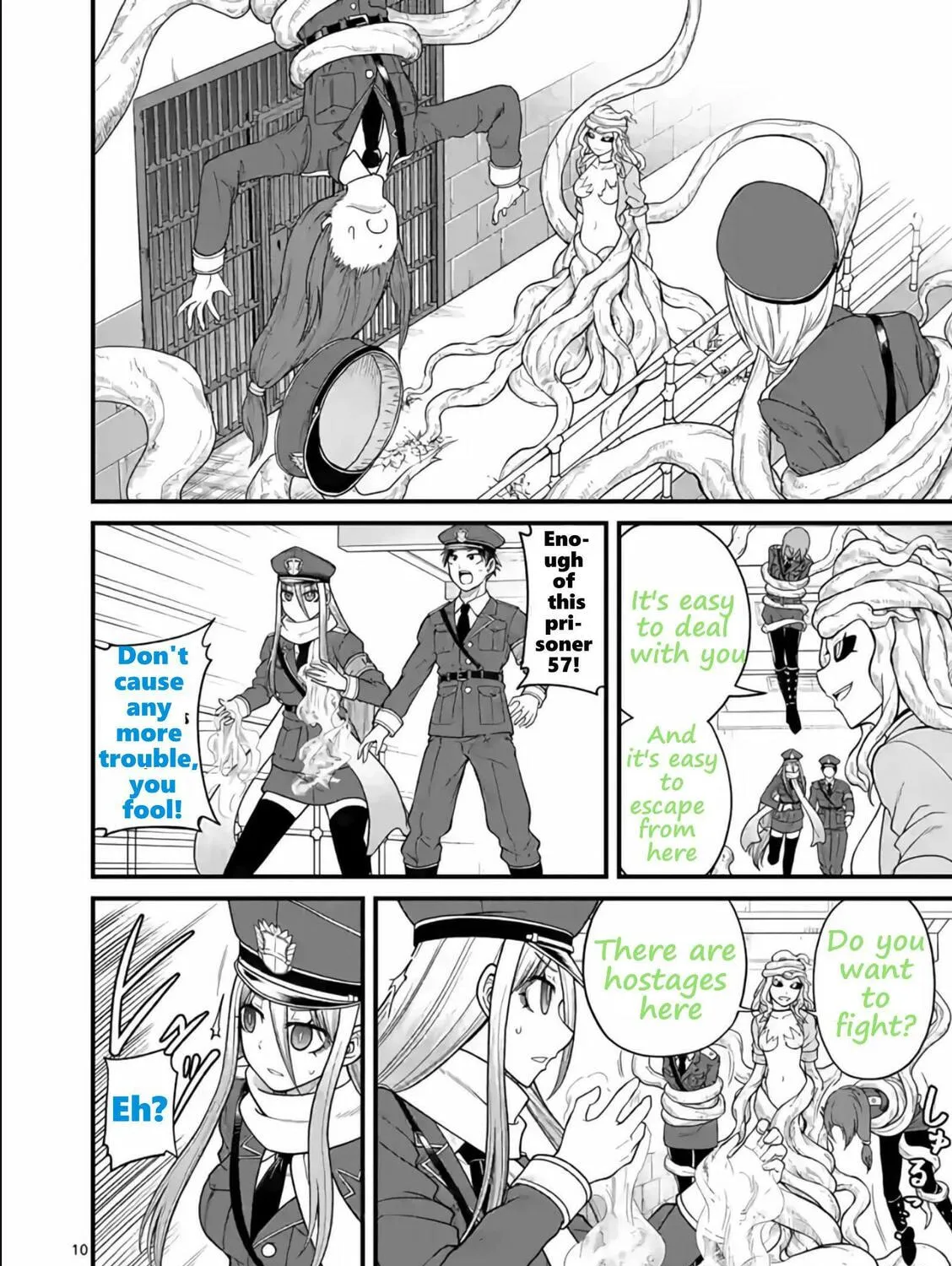 Read Aishuu Lava chapter 9 image 20 on Lezhin
