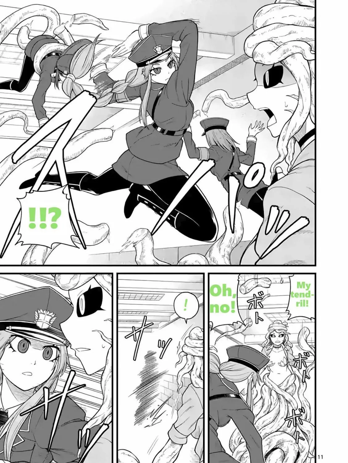 Read Aishuu Lava chapter 9 image 22 on Lezhin