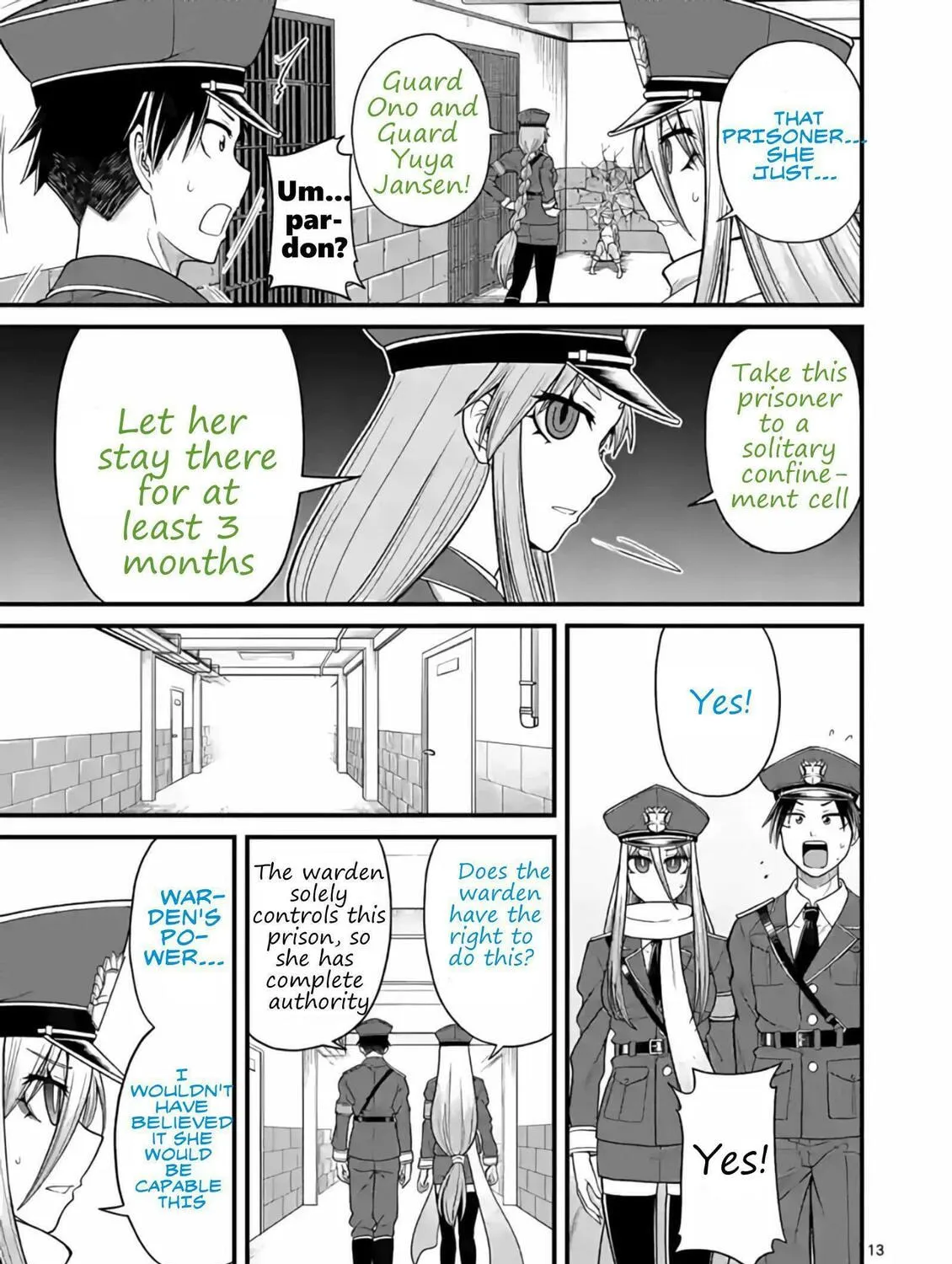 Read Aishuu Lava chapter 9 image 26 on Lezhin