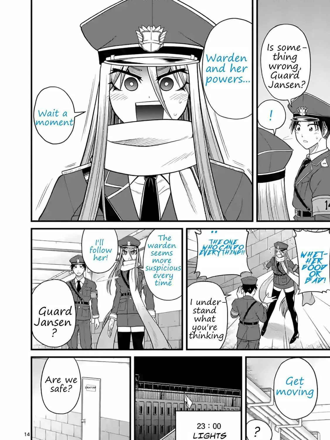 Read Aishuu Lava chapter 9 image 28 on Lezhin