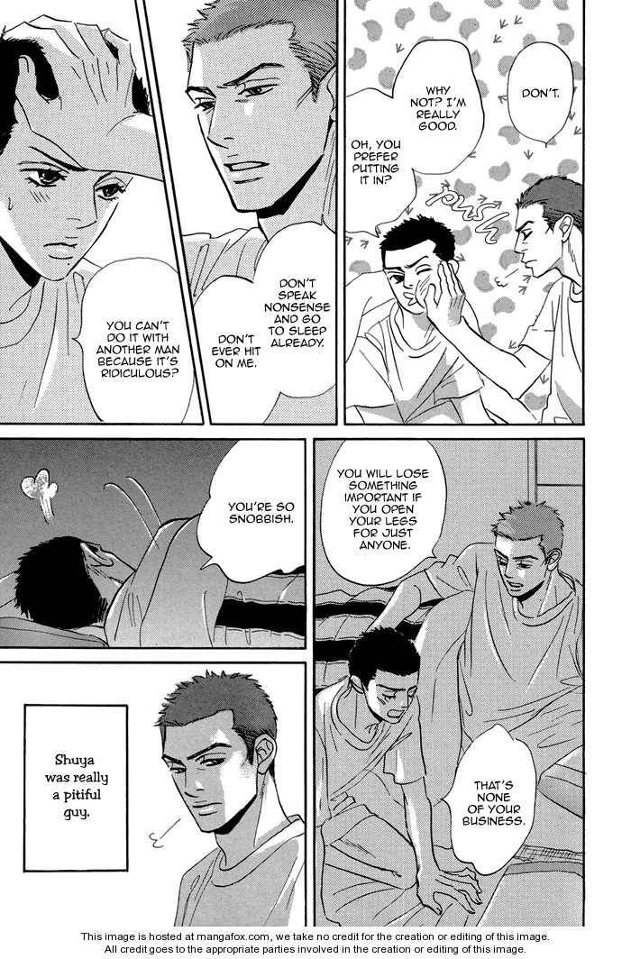 Read Aiso Tsukashi chapter 1 image 30 on Lezhin