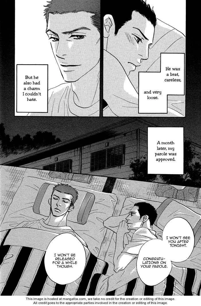 Read Aiso Tsukashi chapter 1 image 31 on Lezhin
