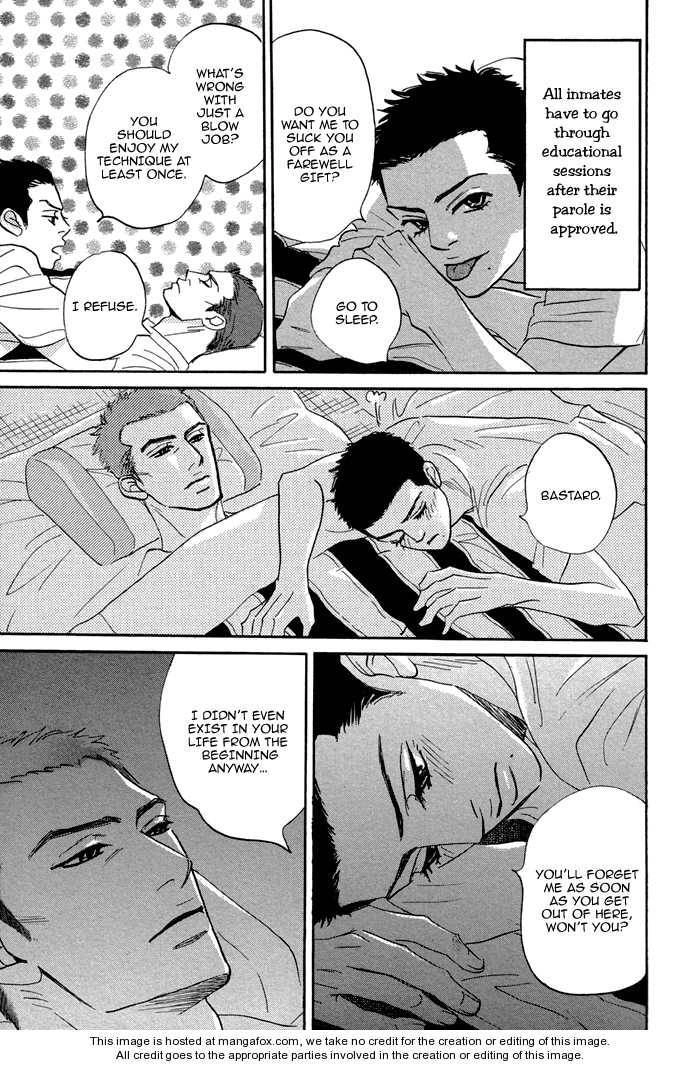 Read Aiso Tsukashi chapter 1 image 32 on Lezhin