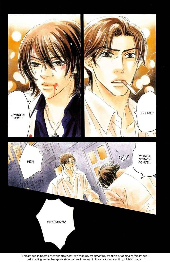 Read Aiso Tsukashi chapter 1 image 7 on Lezhin