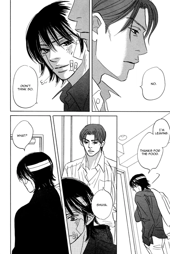 Read Aiso Tsukashi chapter 2 image 9 on Lezhin