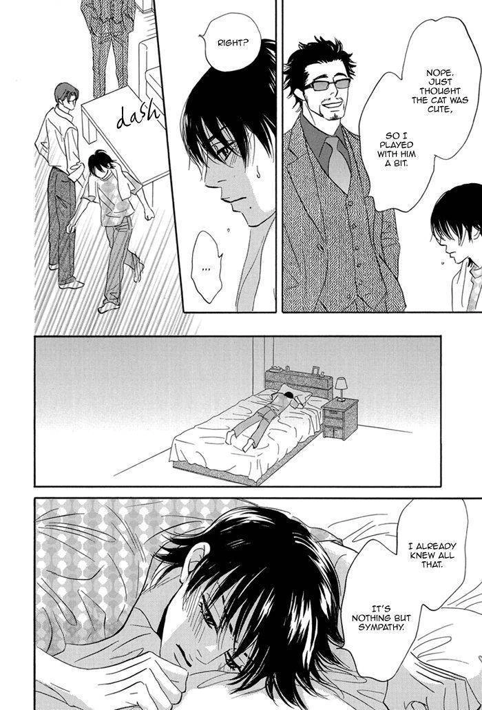 Read Aiso Tsukashi chapter 4 image 11 on Lezhin