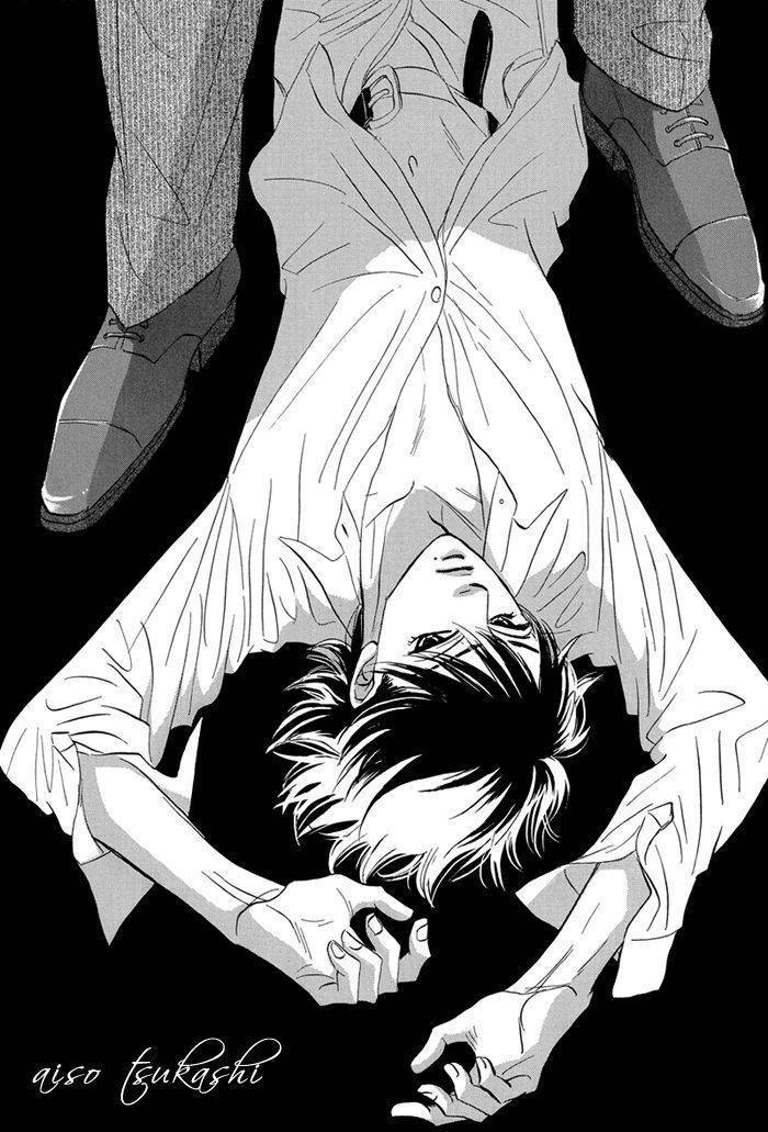 Read Aiso Tsukashi chapter 4 image 2 on Lezhin