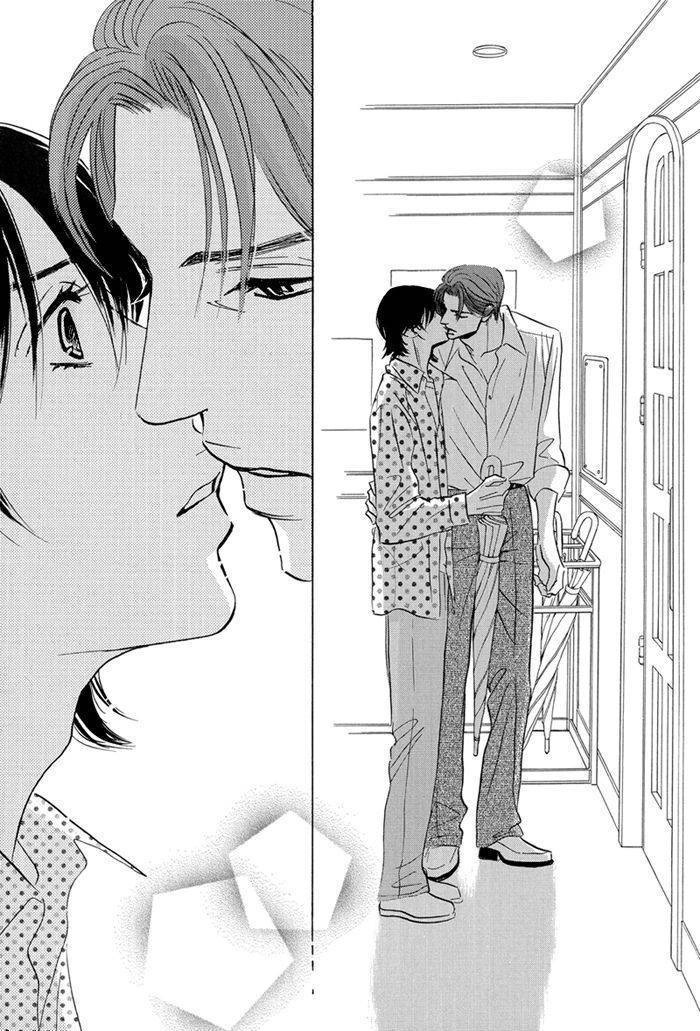 Read Aiso Tsukashi chapter 4 image 30 on Lezhin