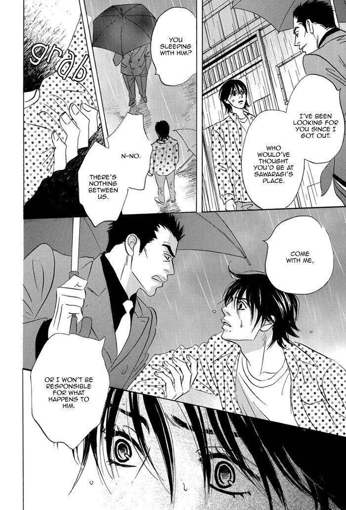 Read Aiso Tsukashi chapter 4 image 35 on Lezhin