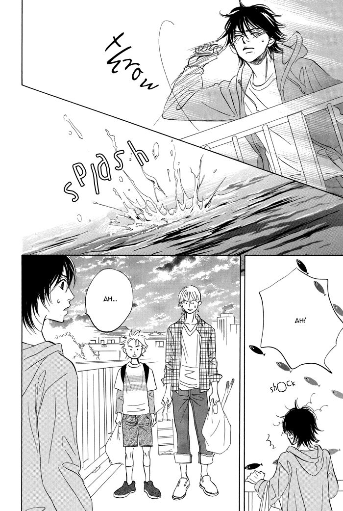 Read Aiso Tsukashi chapter 5 image 17 on Lezhin