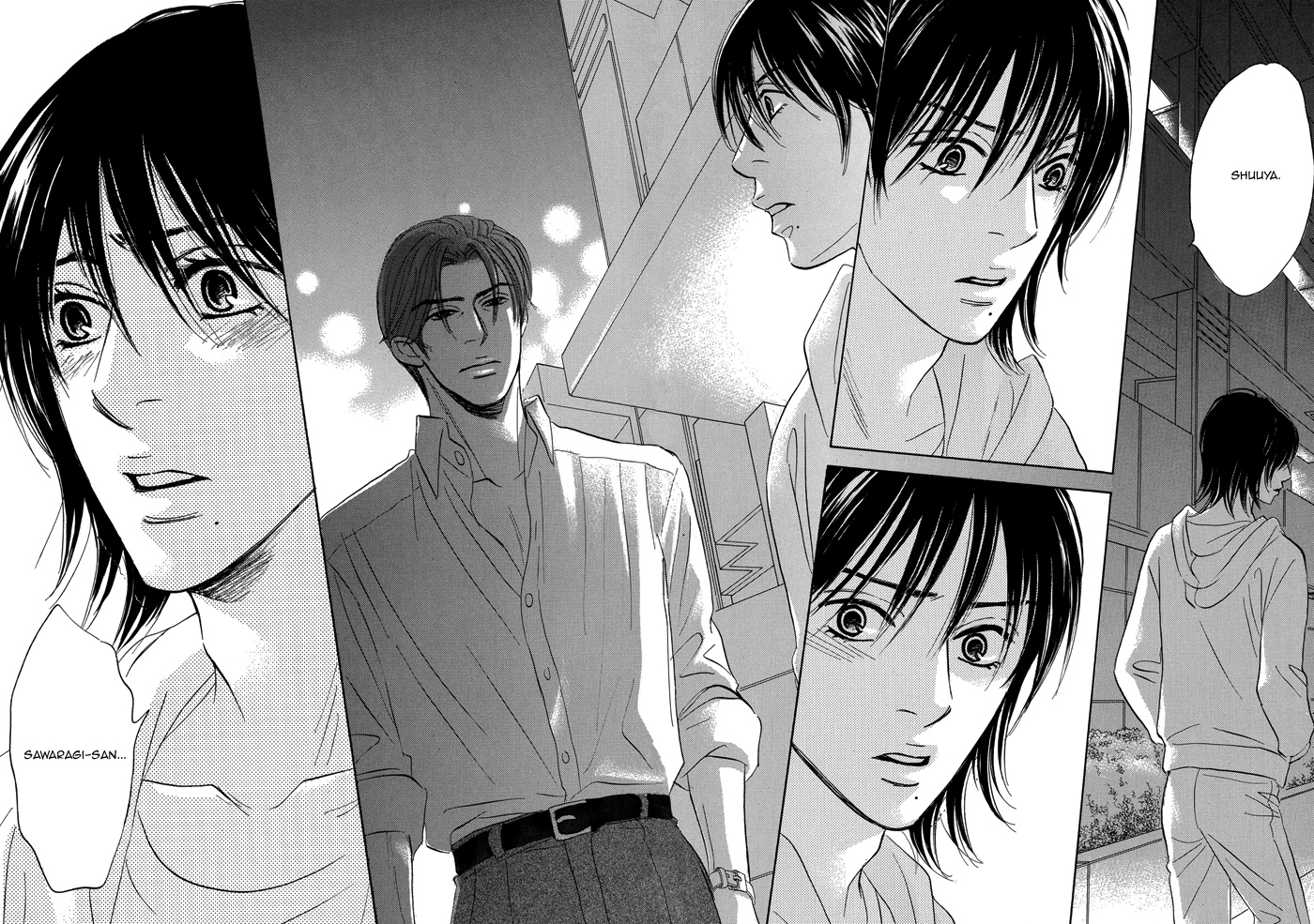 Read Aiso Tsukashi chapter 5 image 25 on Lezhin