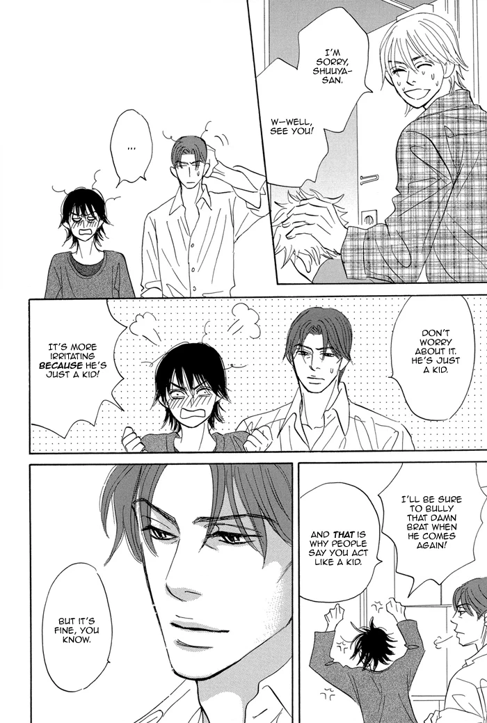 Read Aiso Tsukashi chapter 6.5 image 9 on Lezhin