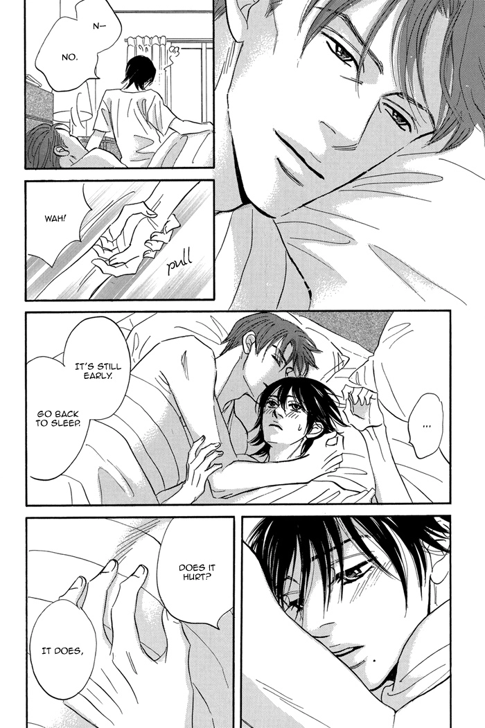 Read Aiso Tsukashi chapter 6 image 32 on Lezhin