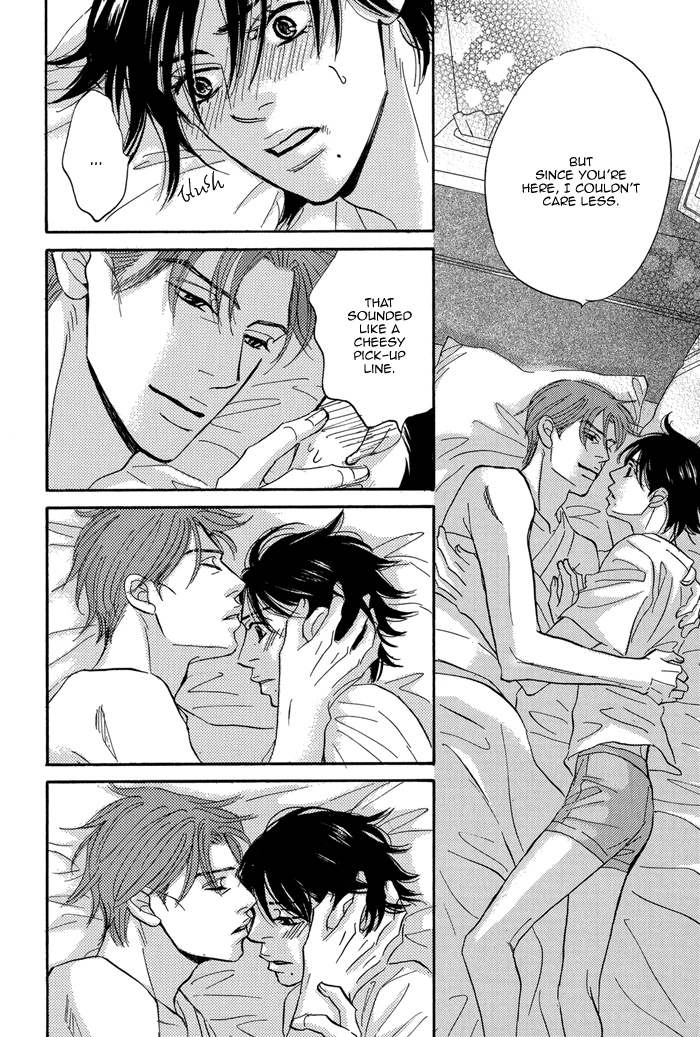 Read Aiso Tsukashi chapter 6 image 33 on Lezhin