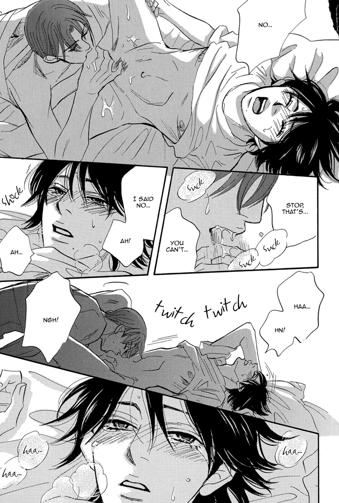 Read Aiso Tsukashi chapter 6 image 36 on Lezhin