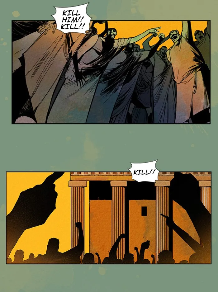 Read Aisopos chapter 1 image 12 on Lezhin