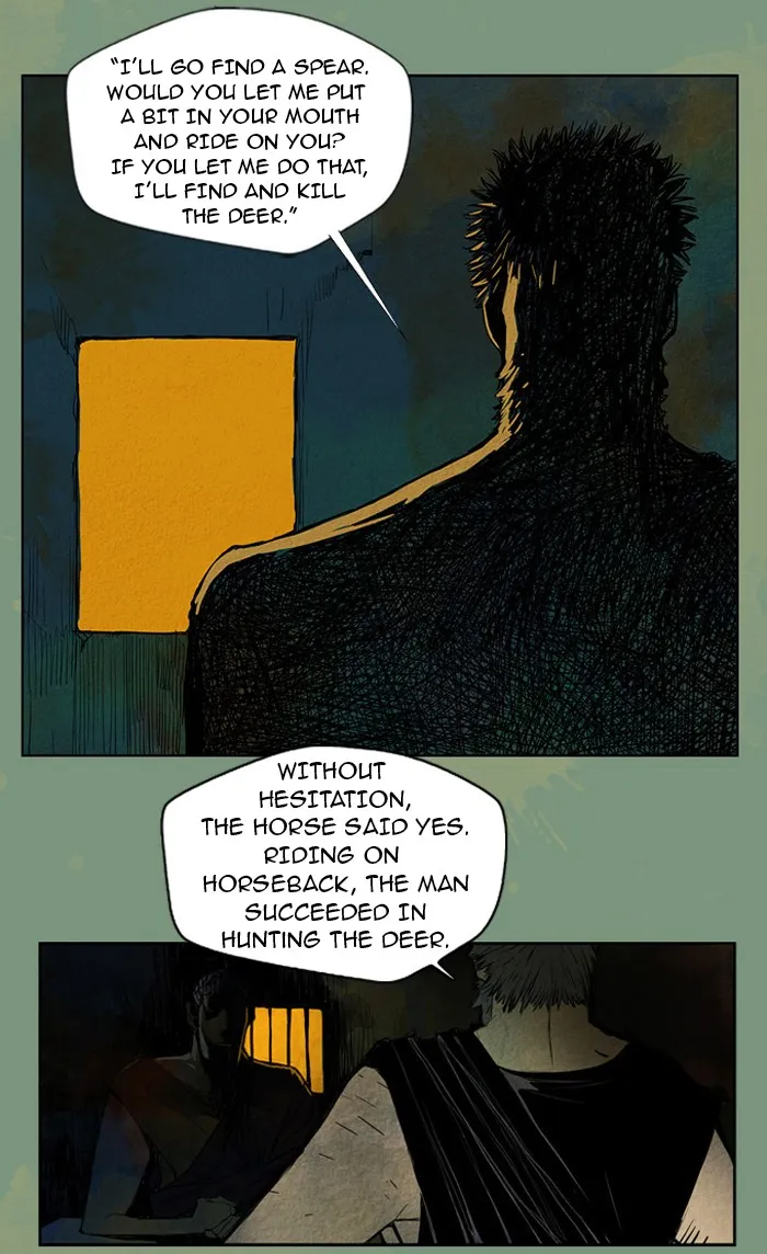 Read Aisopos chapter 1 image 13 on Lezhin