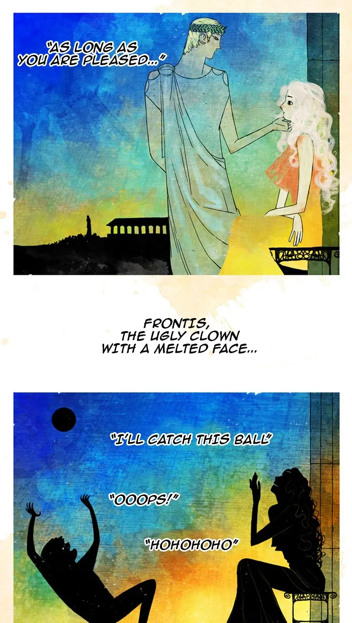Read Aisopos chapter 1 image 32 on Lezhin