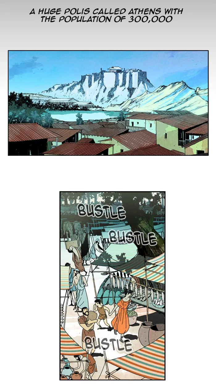 Read Aisopos chapter 1 image 47 on Lezhin