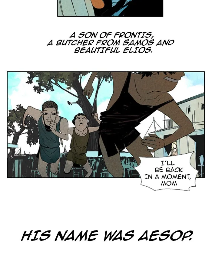 Read Aisopos chapter 1 image 50 on Lezhin