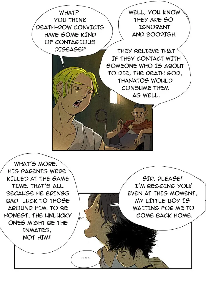 Read Aisopos chapter 10 image 1 on Lezhin