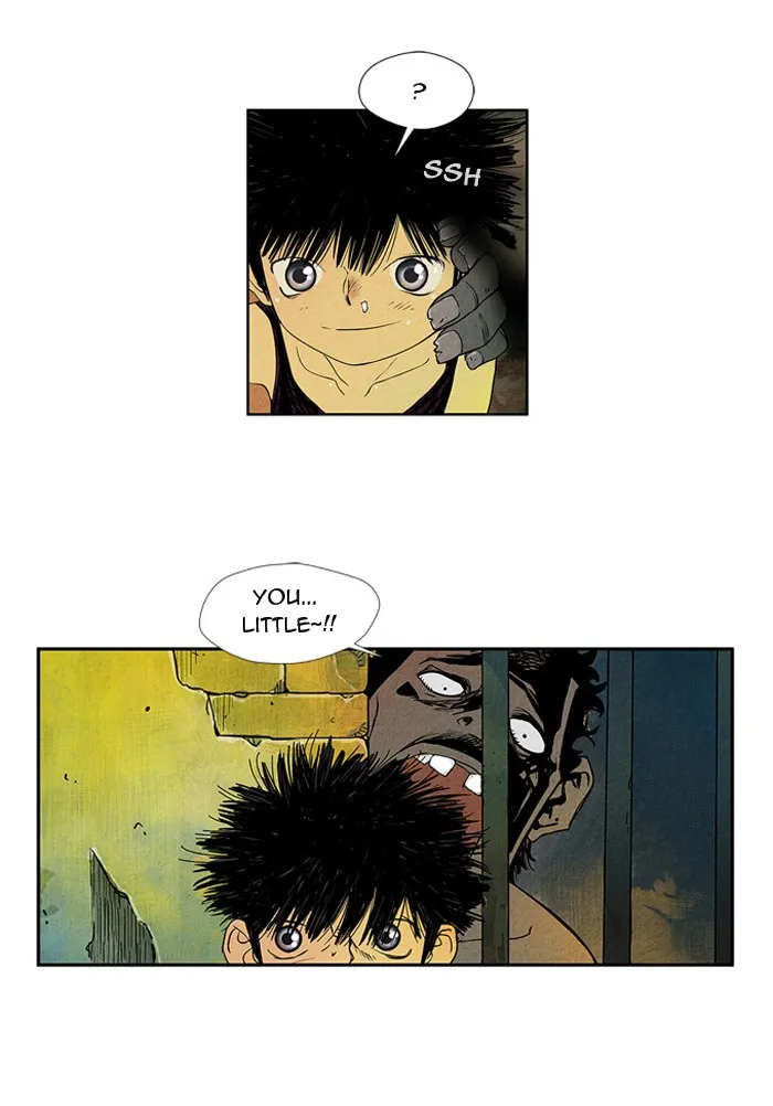 Read Aisopos chapter 10 image 15 on Lezhin