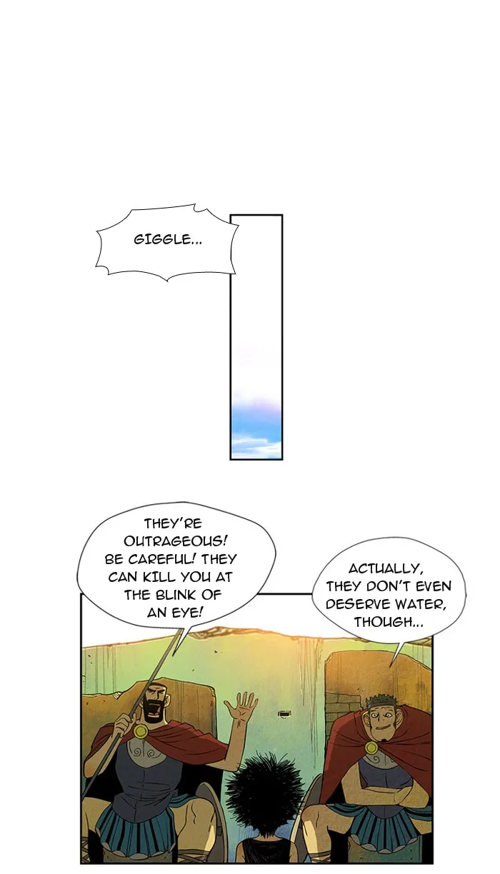 Read Aisopos chapter 10 image 19 on Lezhin