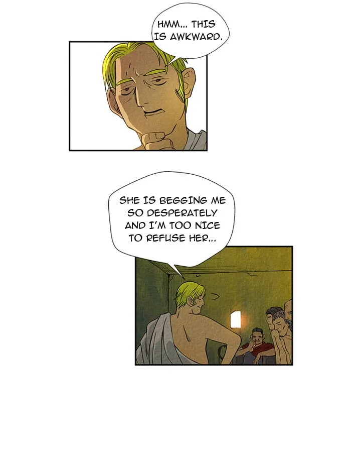Read Aisopos chapter 10 image 2 on Lezhin