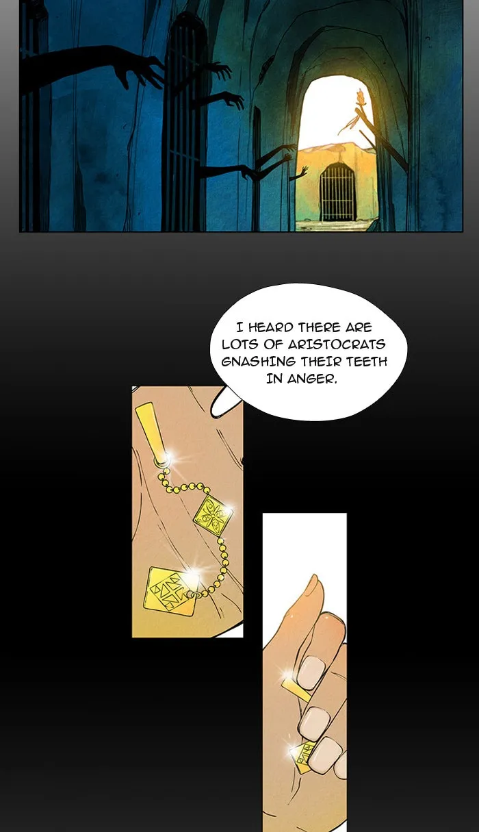 Read Aisopos chapter 10 image 21 on Lezhin