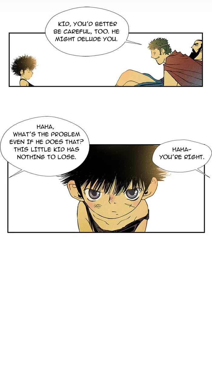 Read Aisopos chapter 10 image 23 on Lezhin