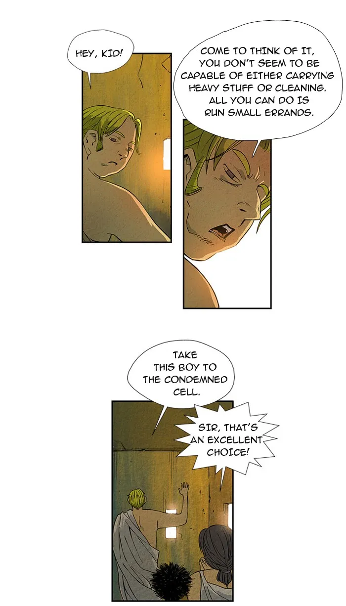 Read Aisopos chapter 10 image 3 on Lezhin
