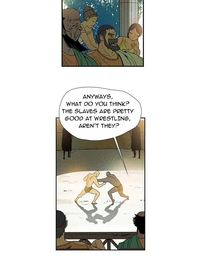 Read Aisopos chapter 10 image 30 on Lezhin