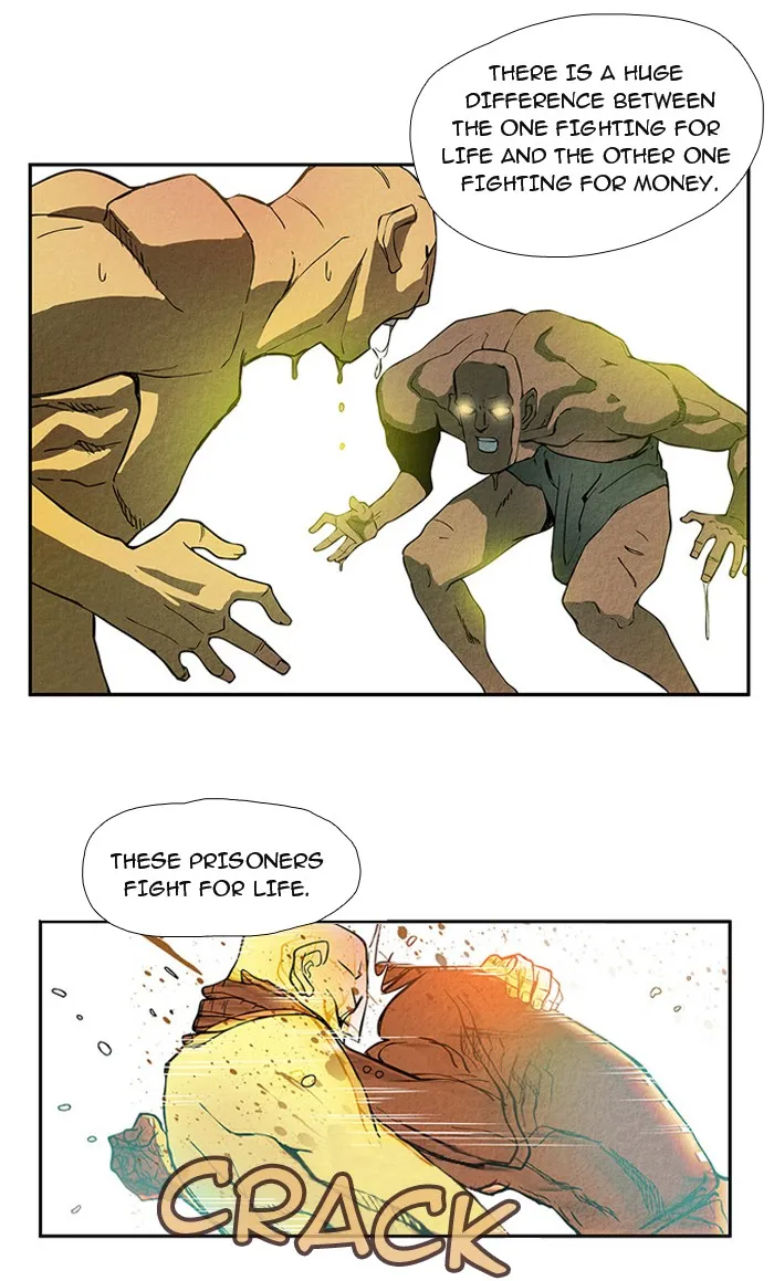 Read Aisopos chapter 10 image 34 on Lezhin
