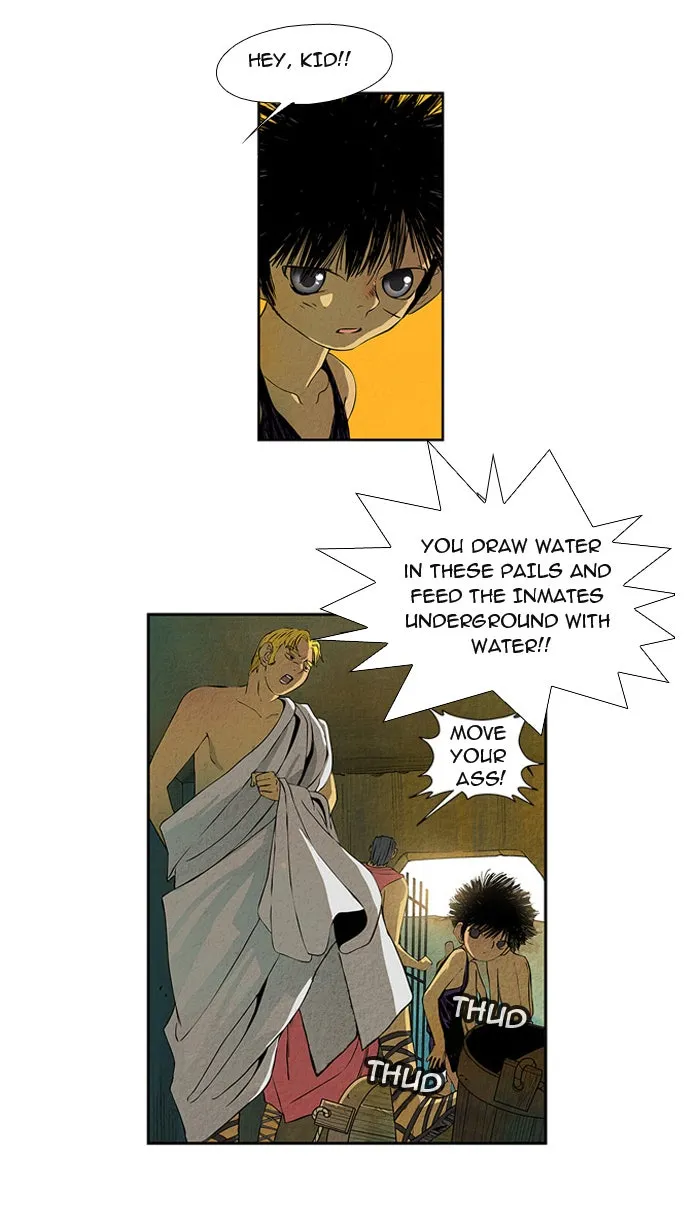 Read Aisopos chapter 10 image 5 on Lezhin