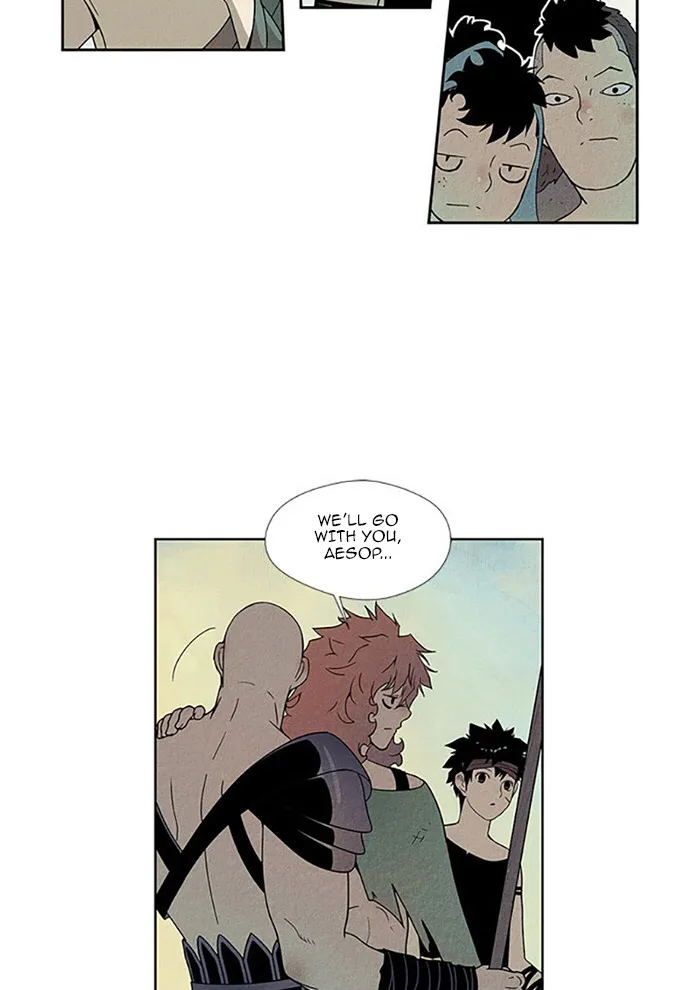 Read Aisopos chapter 100 image 11 on Lezhin